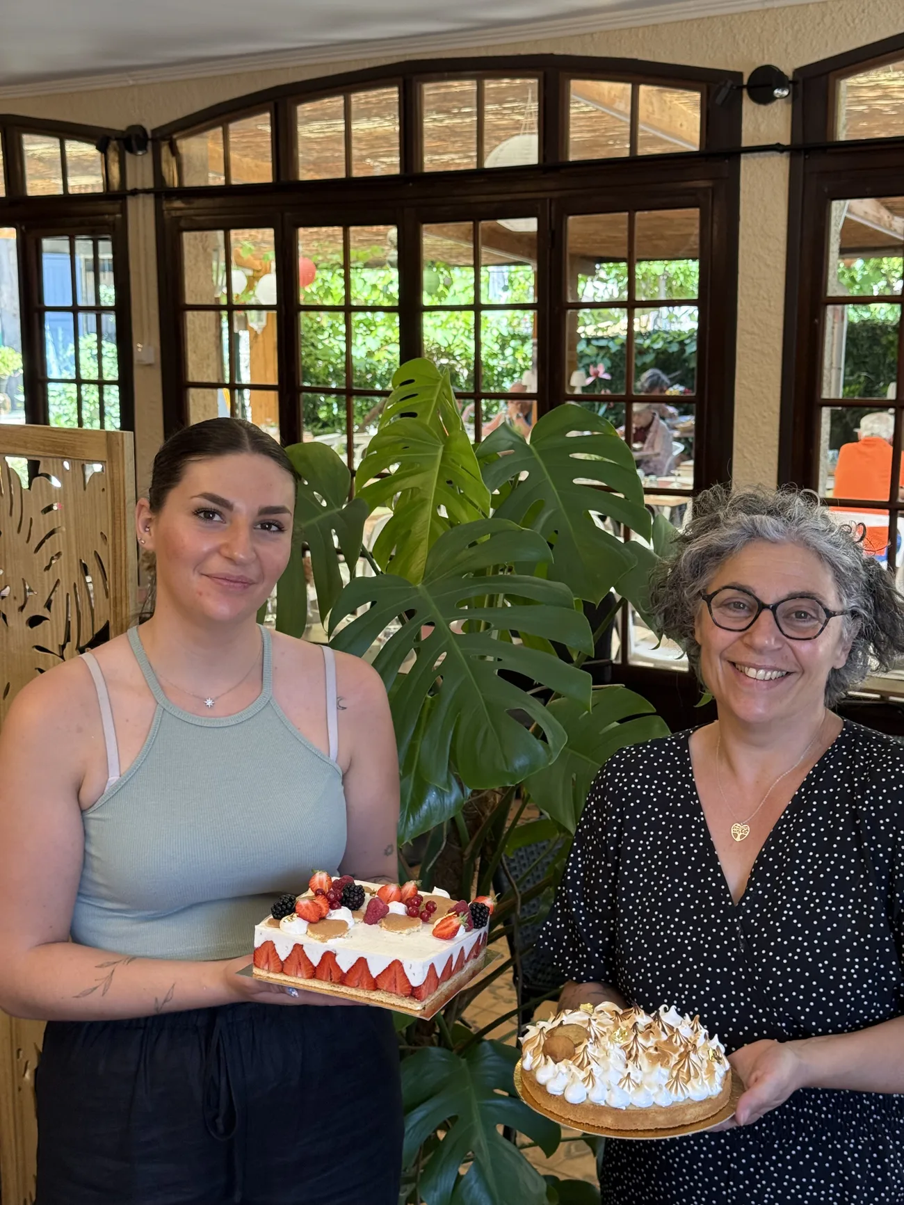 L'équipe des Callunes — Julie et la pâtissière, Annot
